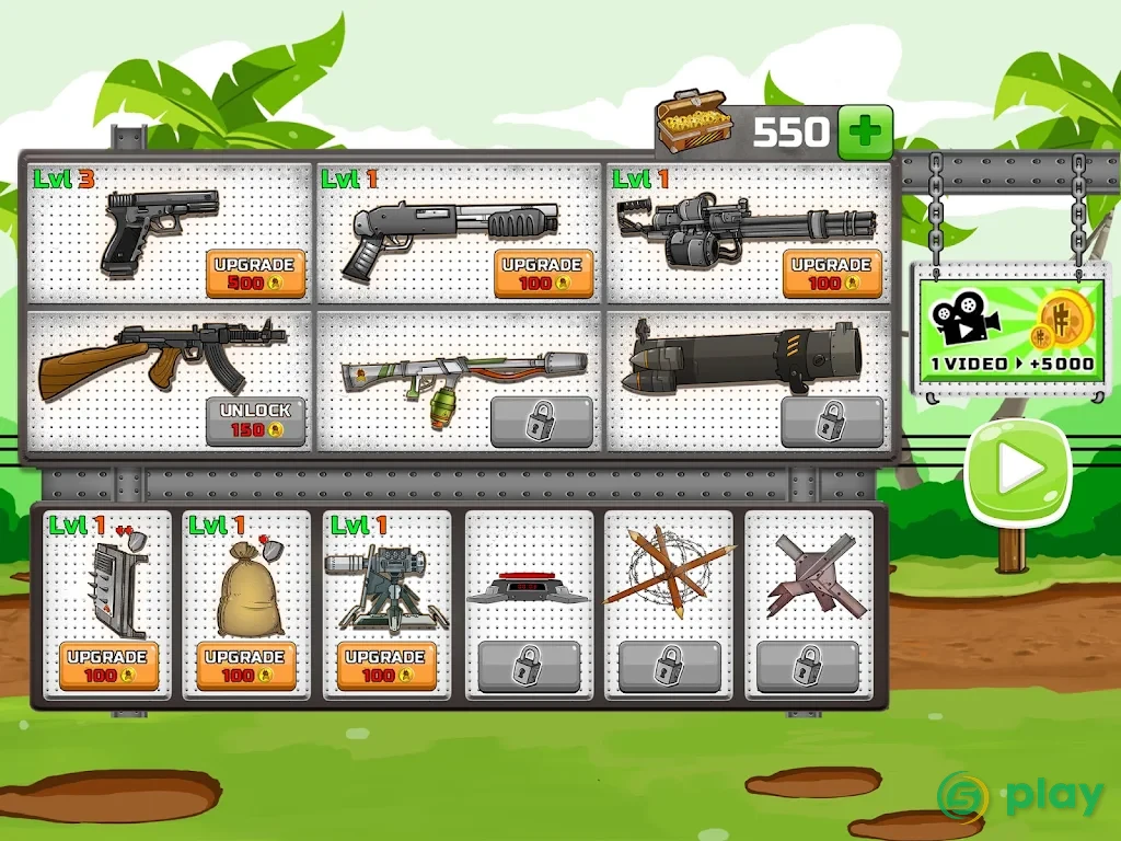 Stickman Army : The Resistance — скриншот 6