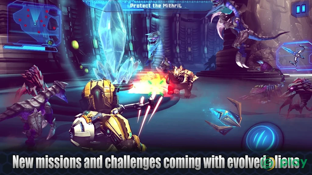Star Warfare2:Payback — скриншот 2