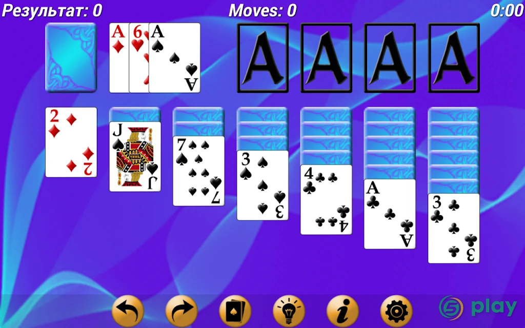 Solitaire MegaPack — скриншот 9