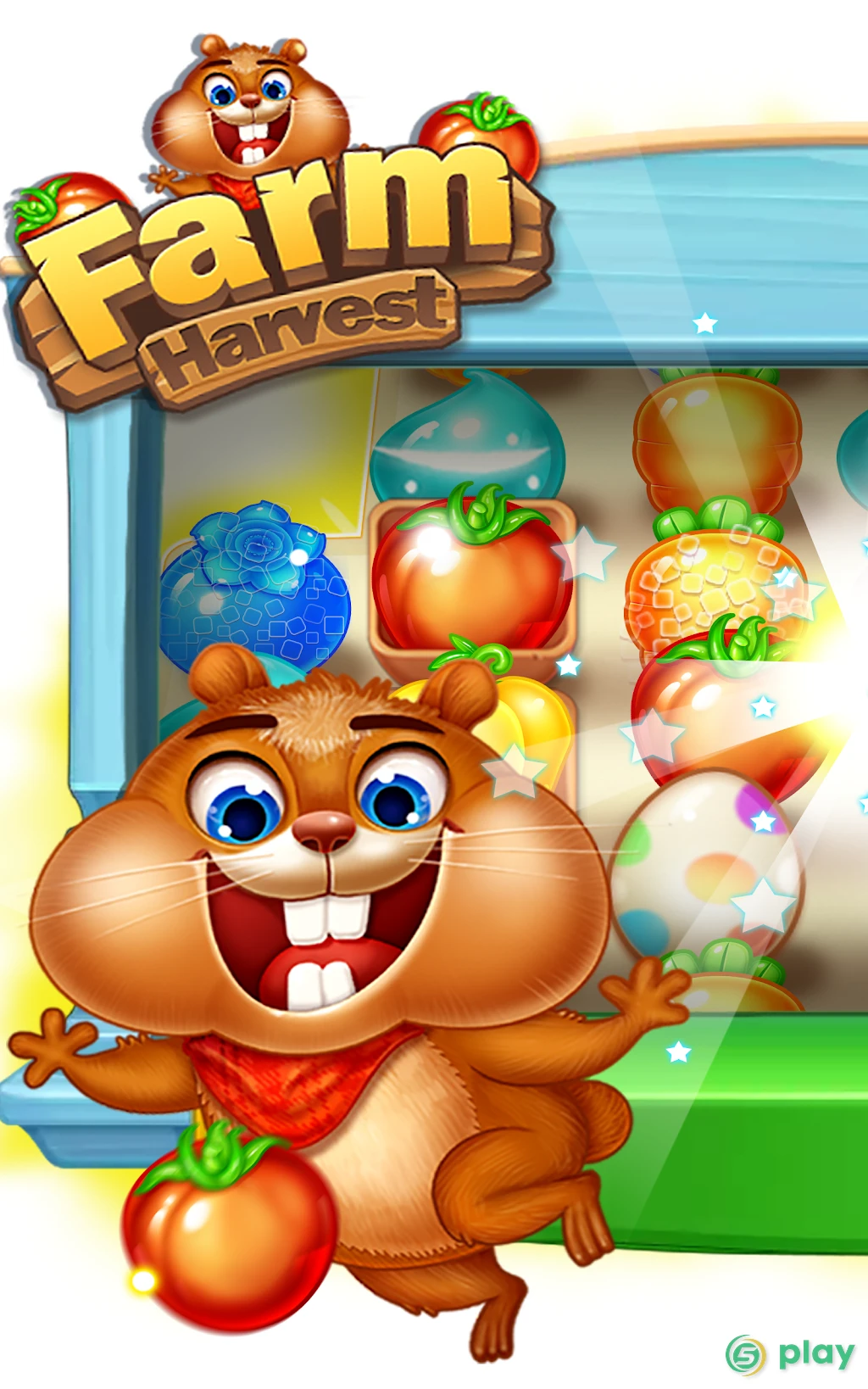 Счастливая ферма (Farm Harvest 3) — скриншот 17