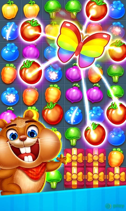 Счастливая ферма (Farm Harvest 3) — скриншот 2