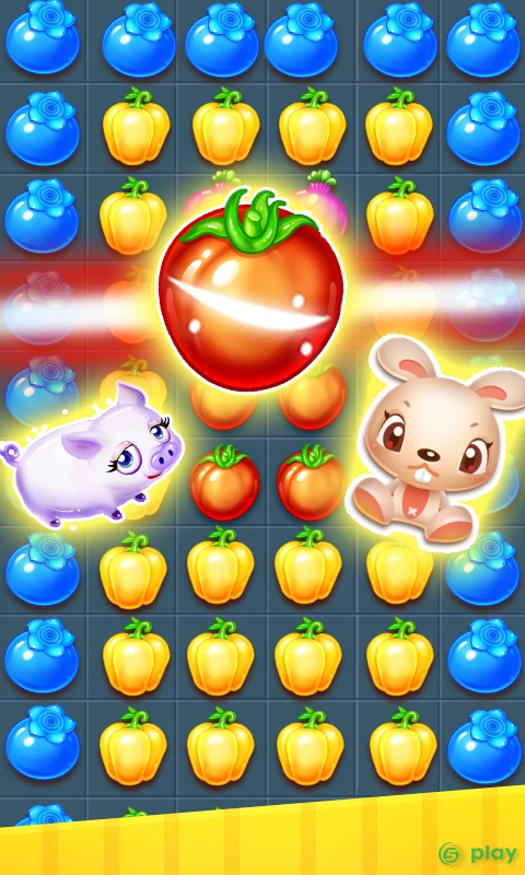 Счастливая ферма (Farm Harvest 3) — скриншот 4