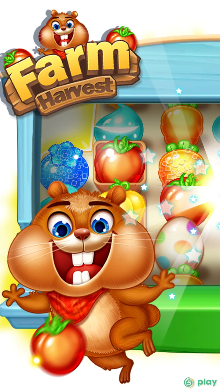 Счастливая ферма (Farm Harvest 3) — скриншот 9