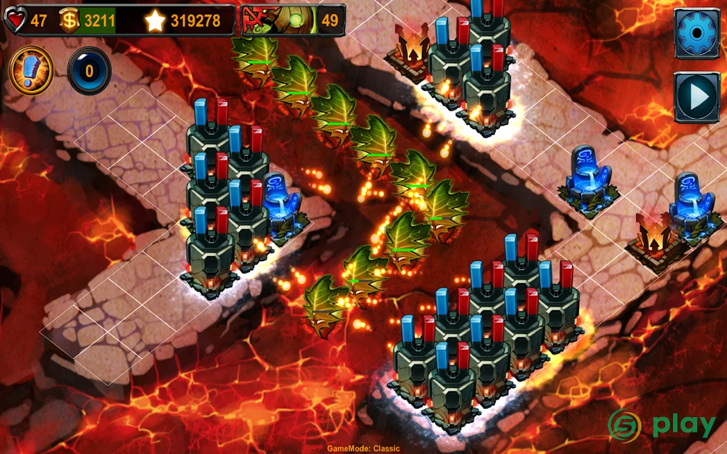 Element TD Free — скриншот 15