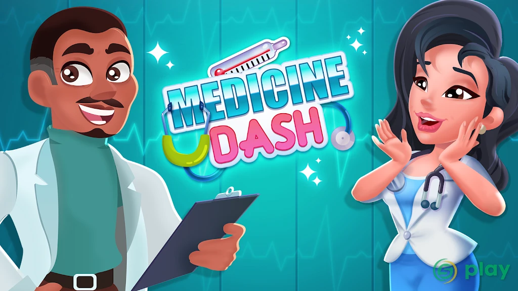 Medicine Dash - Управлению Временем в Клинике — скриншот 5