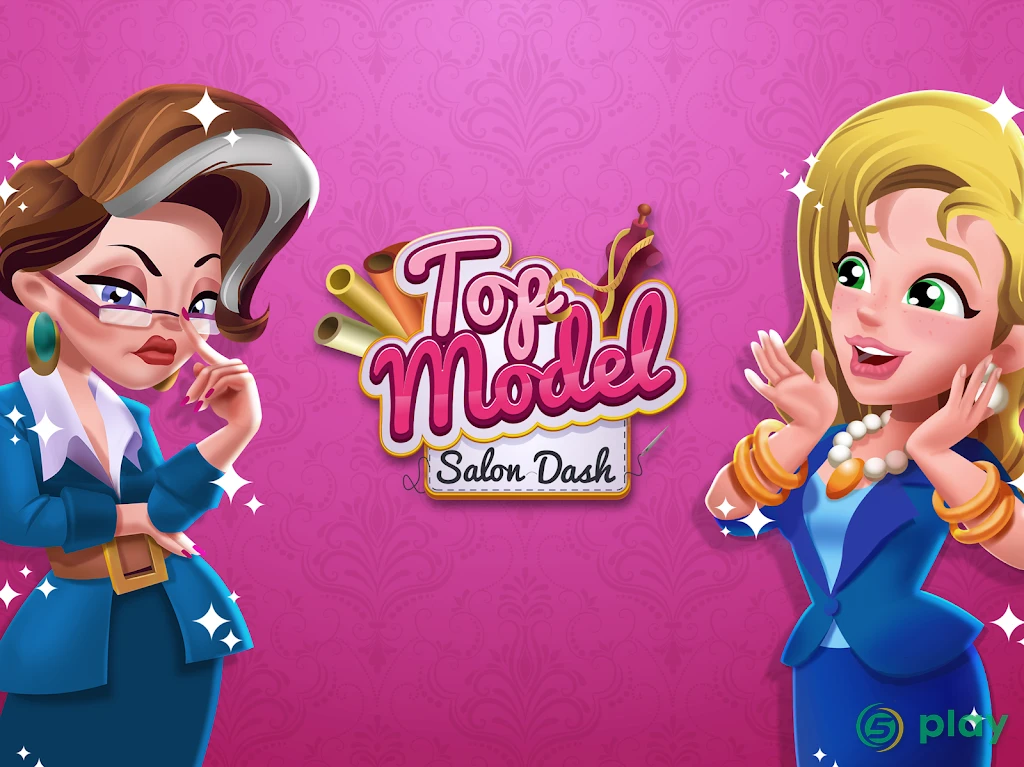 Top Model Dash - Fashion Time Management Game — скриншот 10