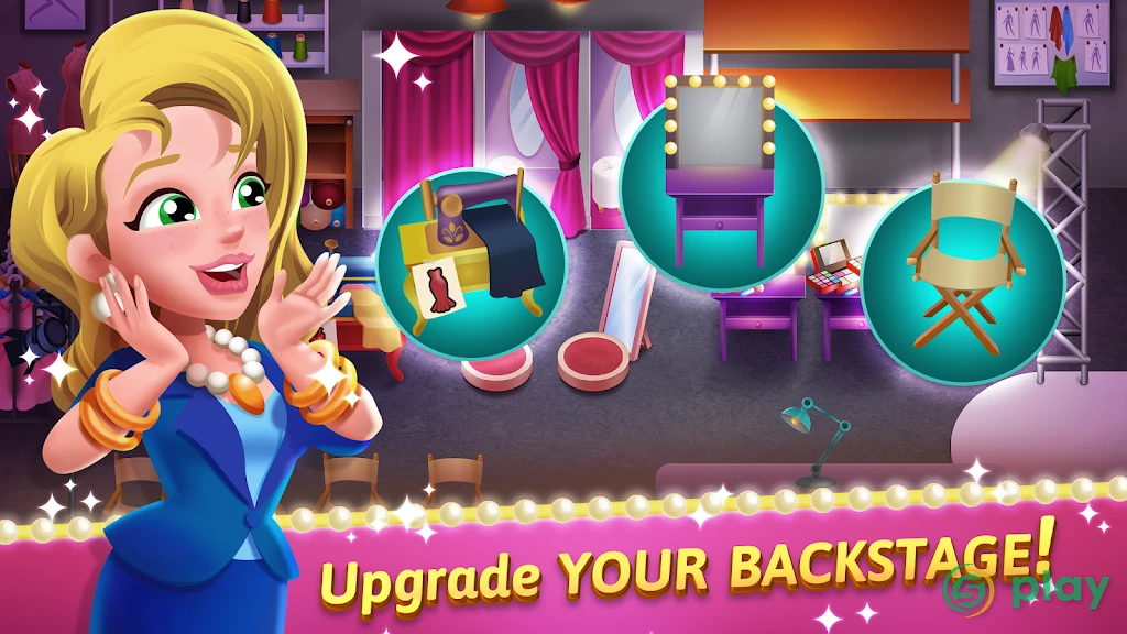 Top Model Dash - Fashion Time Management Game — скриншот 3