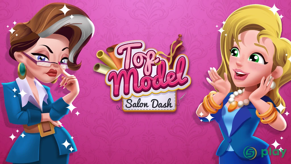 Top Model Dash - Fashion Time Management Game — скриншот 5