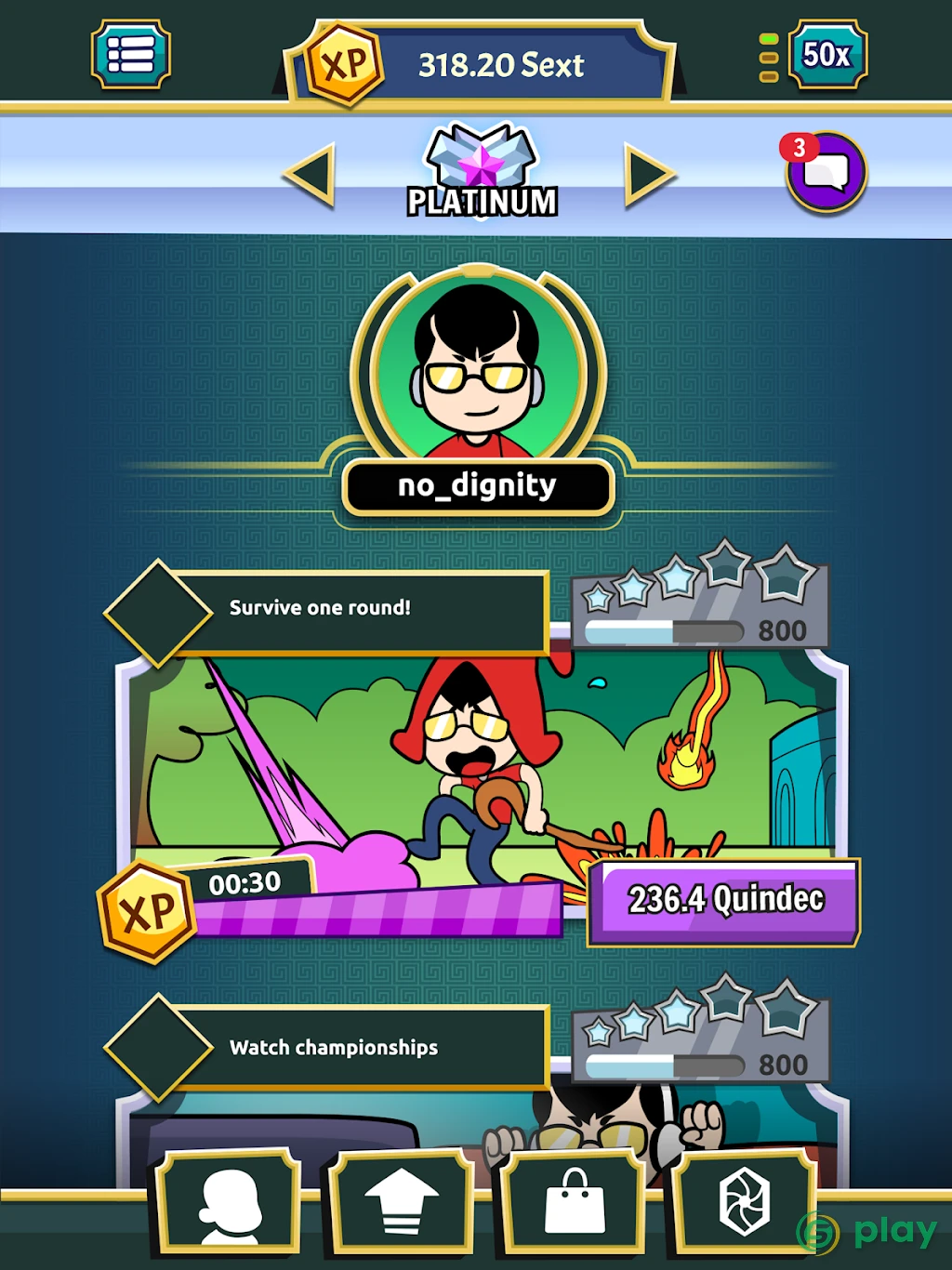 Idle Moba Legends - eSports Tycoon Clicker Game — скриншот 9