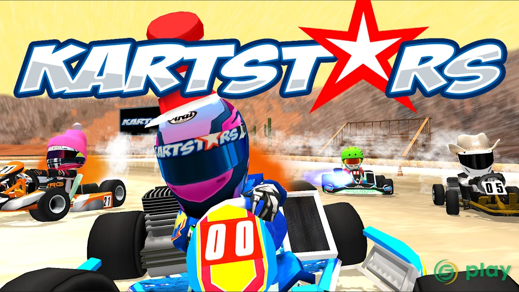 Kart Stars — скриншот 1