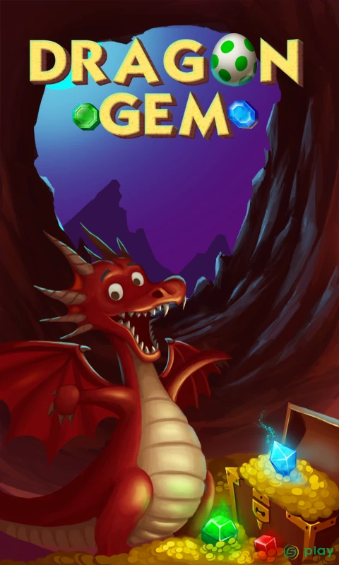 Dragon Gem — скриншот 1