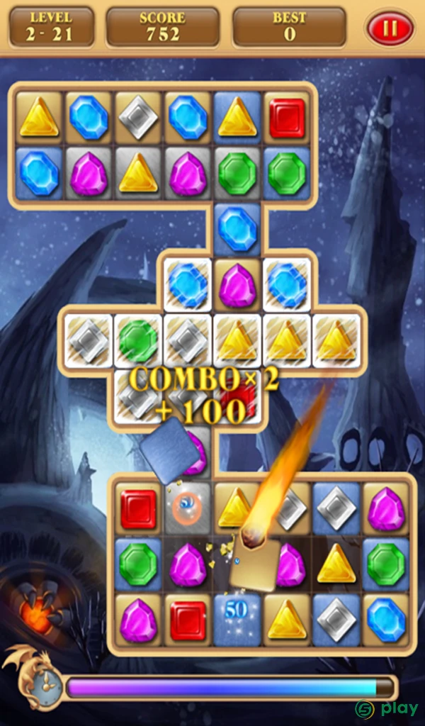 Dragon Gem — скриншот 10