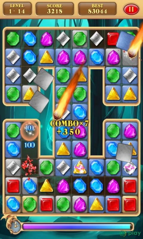 Dragon Gem — скриншот 2