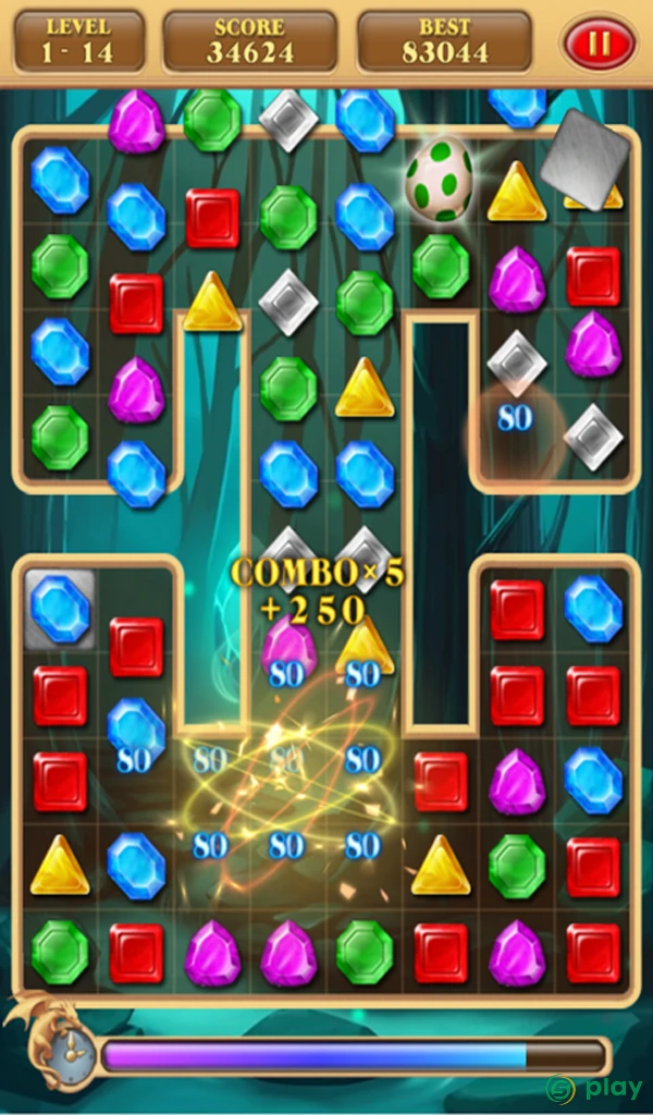 Dragon Gem — скриншот 7