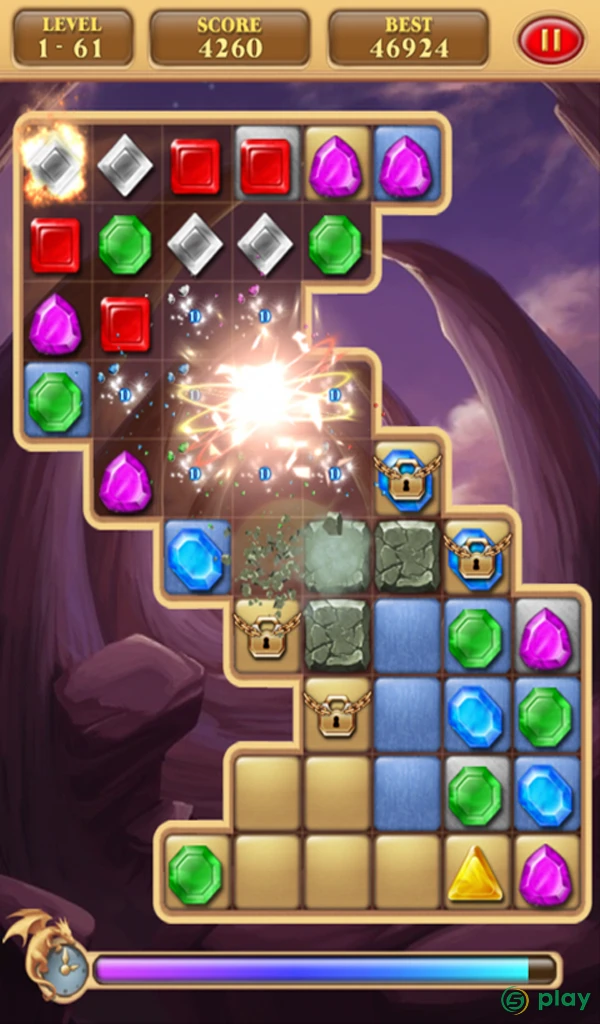 Dragon Gem — скриншот 8