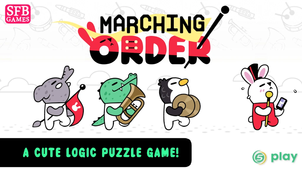 Marching Order — скриншот 1