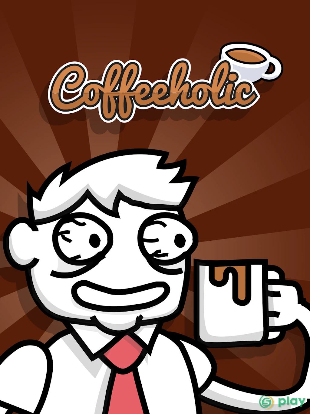 Coffeeholic -кликер-симулятор кофеиновой лихорадки — скриншот 10
