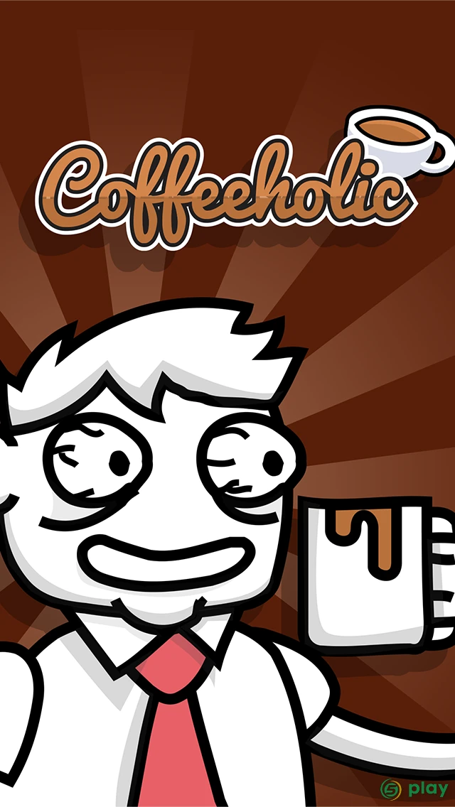 Coffeeholic -кликер-симулятор кофеиновой лихорадки — скриншот 5