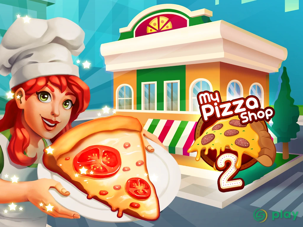 My Pizza Shop 2 – менеджер итальянского ресторана — скриншот 10