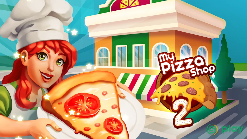 My Pizza Shop 2 – менеджер итальянского ресторана — скриншот 5