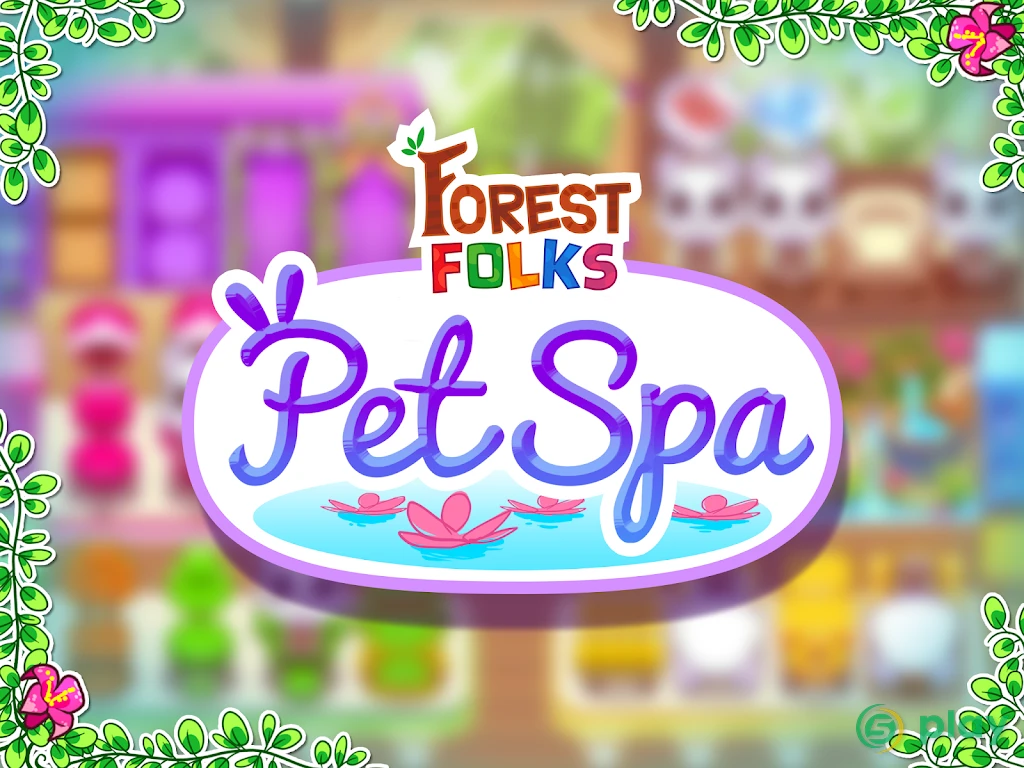 Forest Folks - спа-салона — скриншот 10