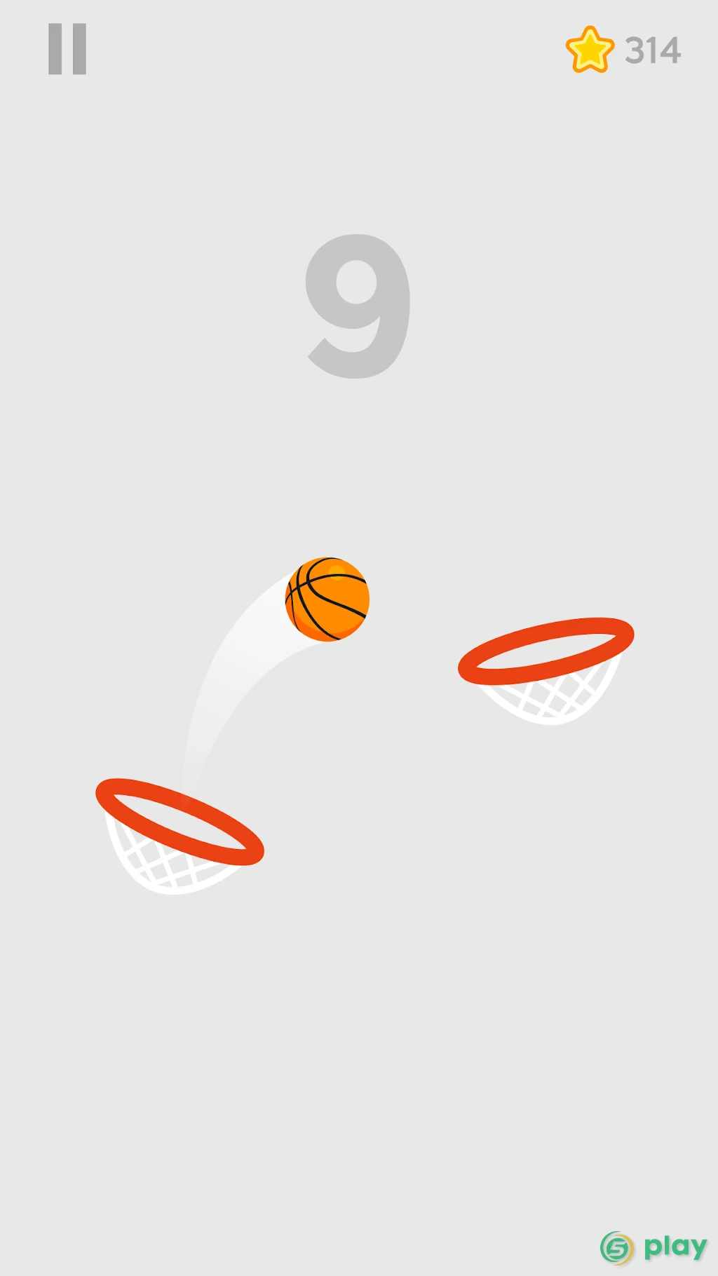 Dunk Hot — скриншот 3