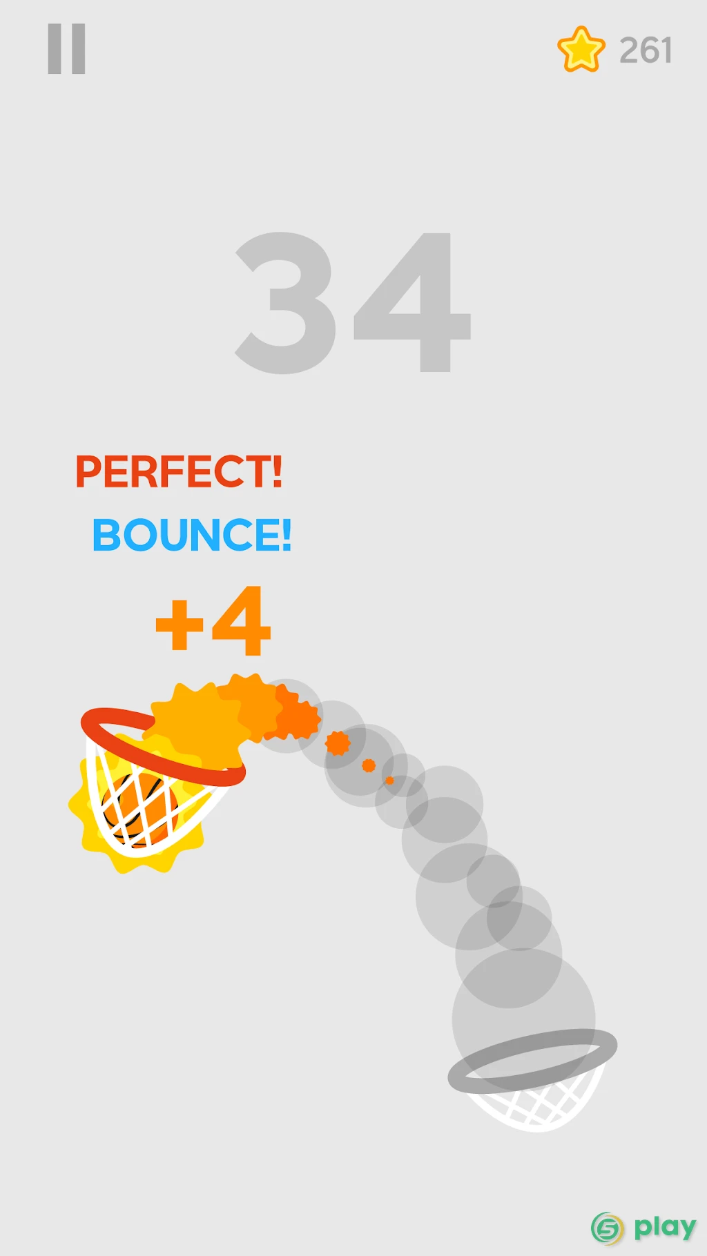Dunk Hot — скриншот 4