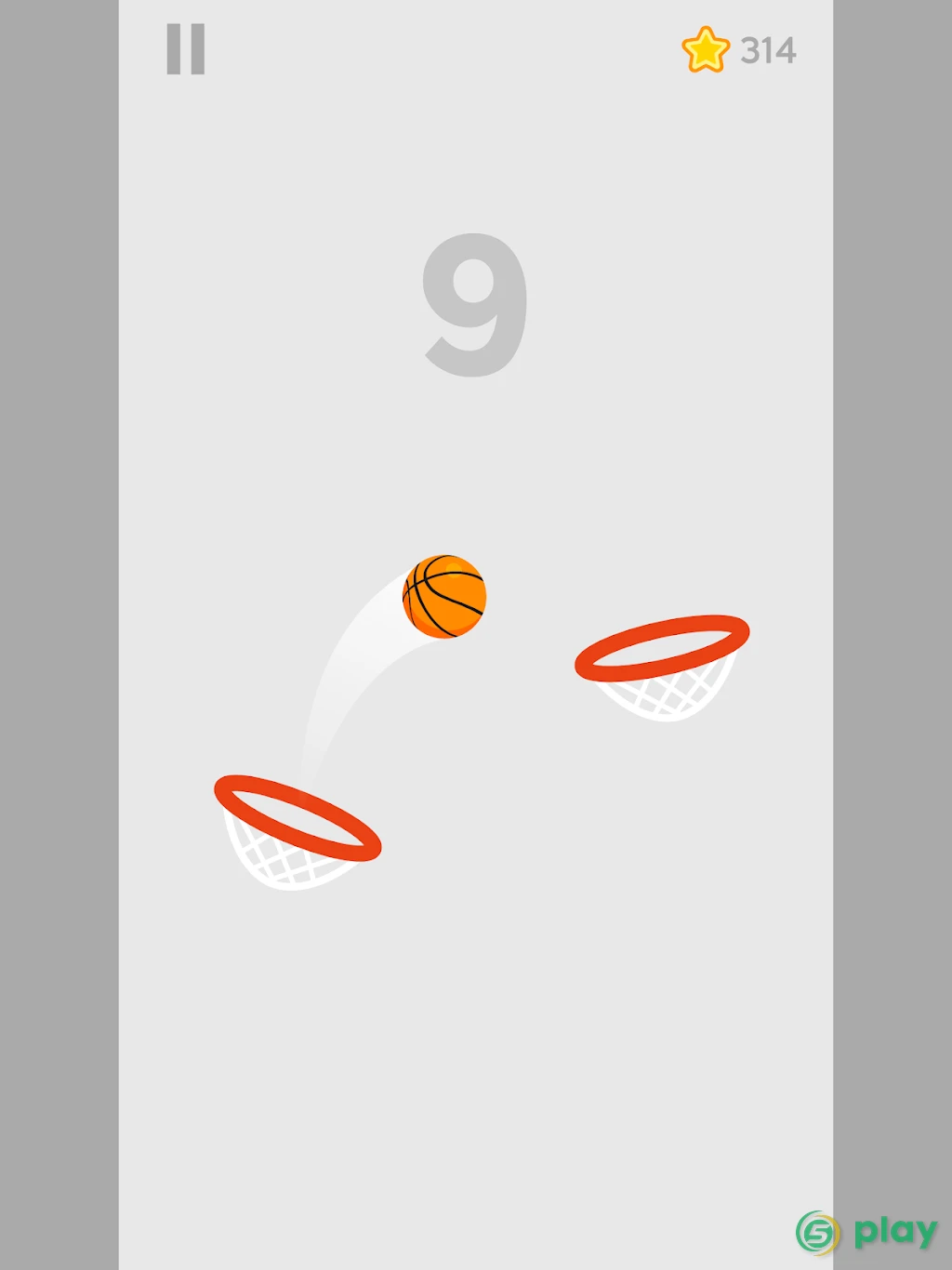 Dunk Hot — скриншот 8