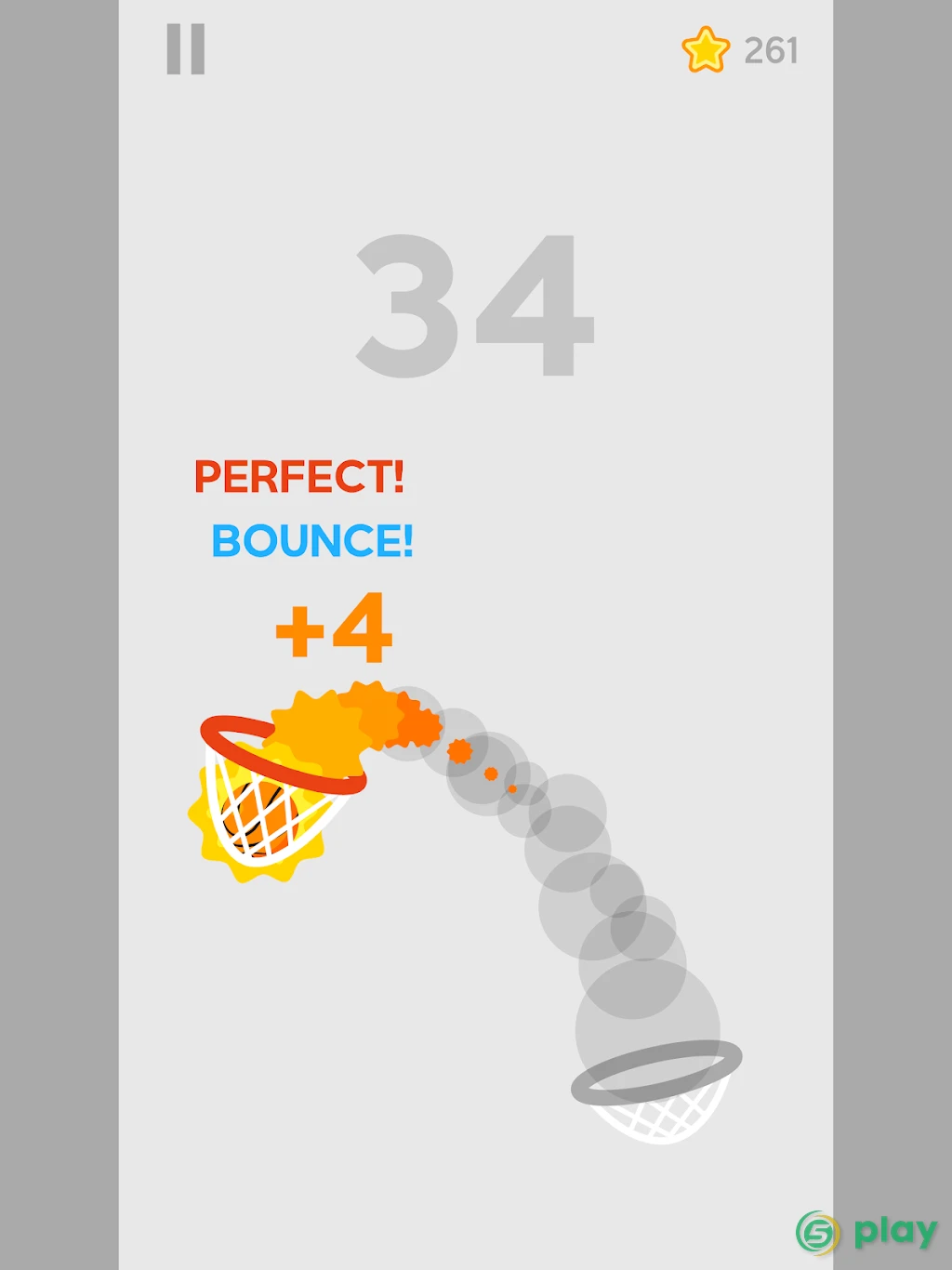 Dunk Hot — скриншот 9