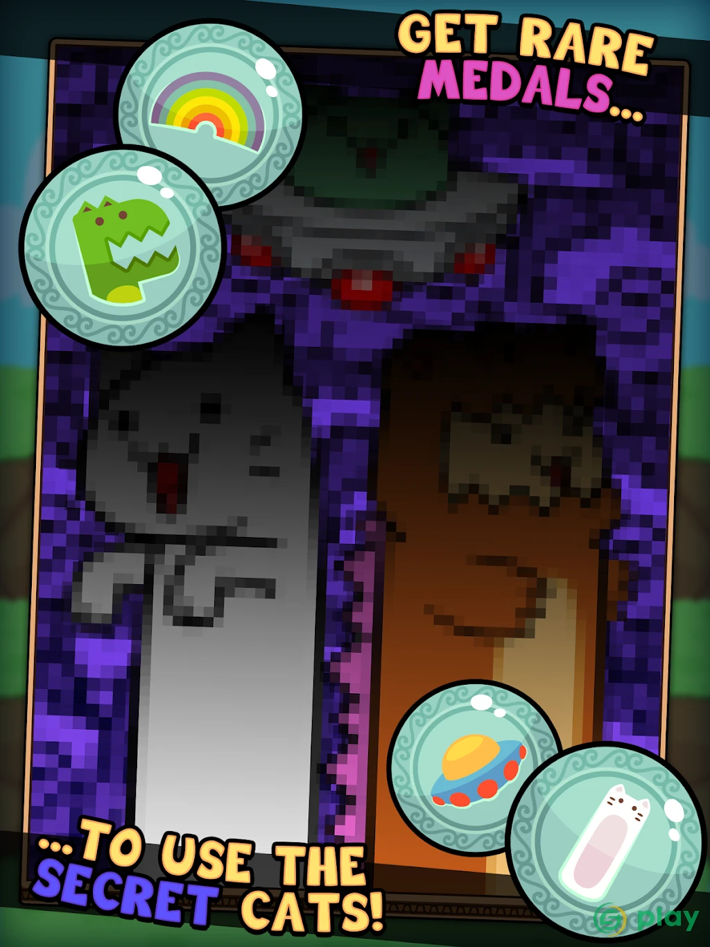 Kitty Cat Clicker - Game — скриншот 9