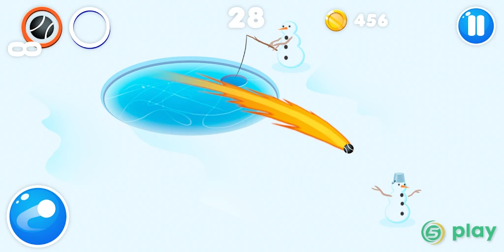 Stickman Baseball — скриншот 6