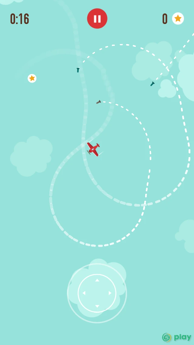 Missiles! — скриншот 2