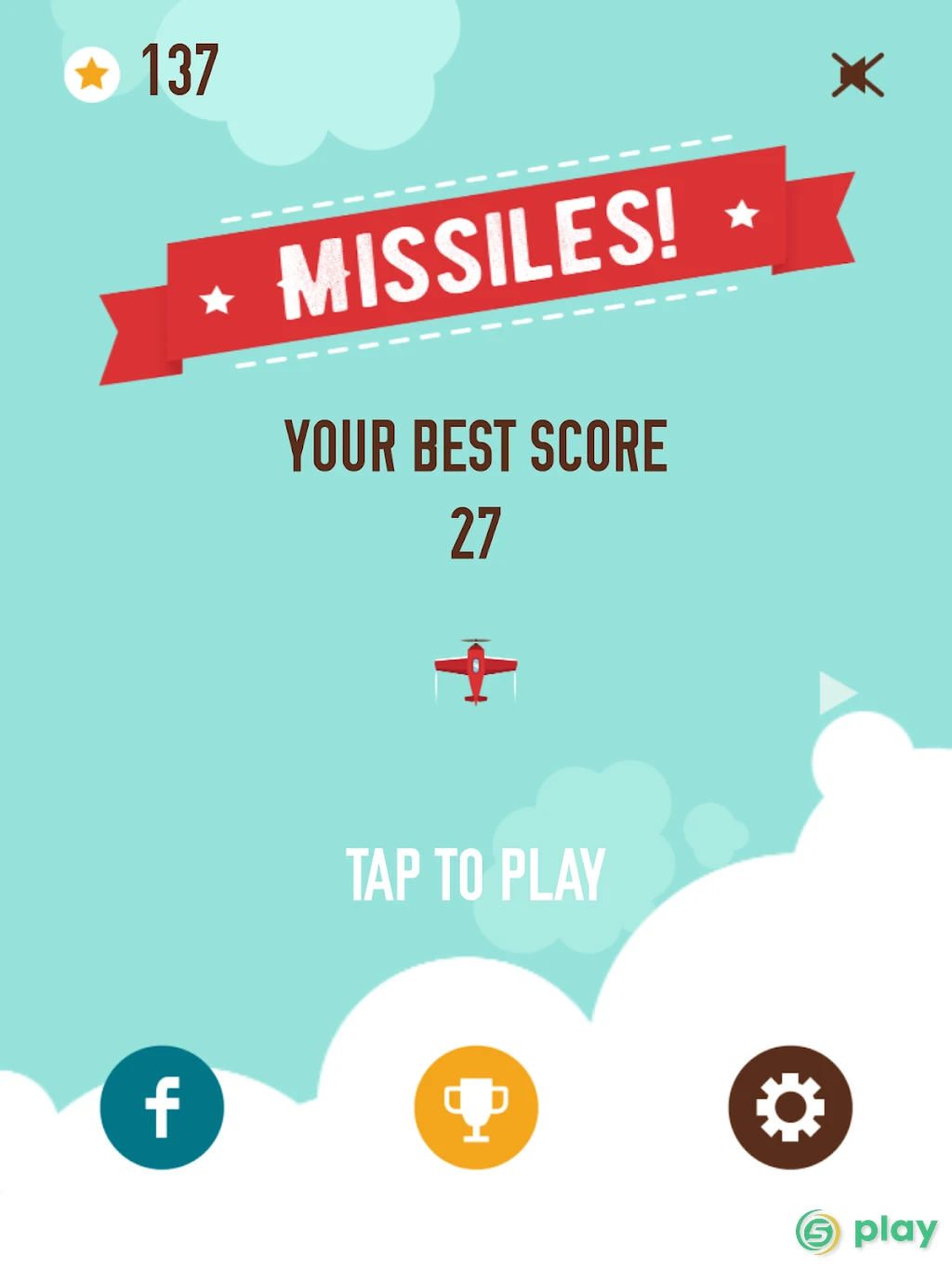 Missiles! — скриншот 6