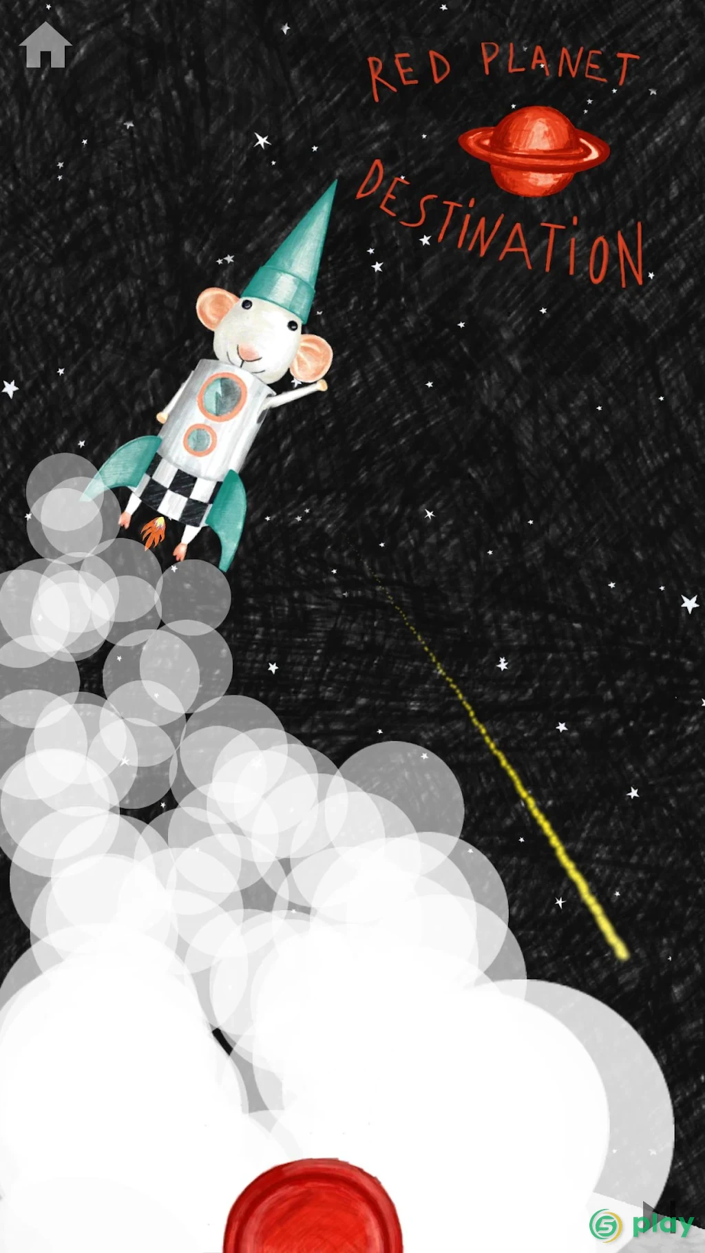 Rocket Mouse — скриншот 1