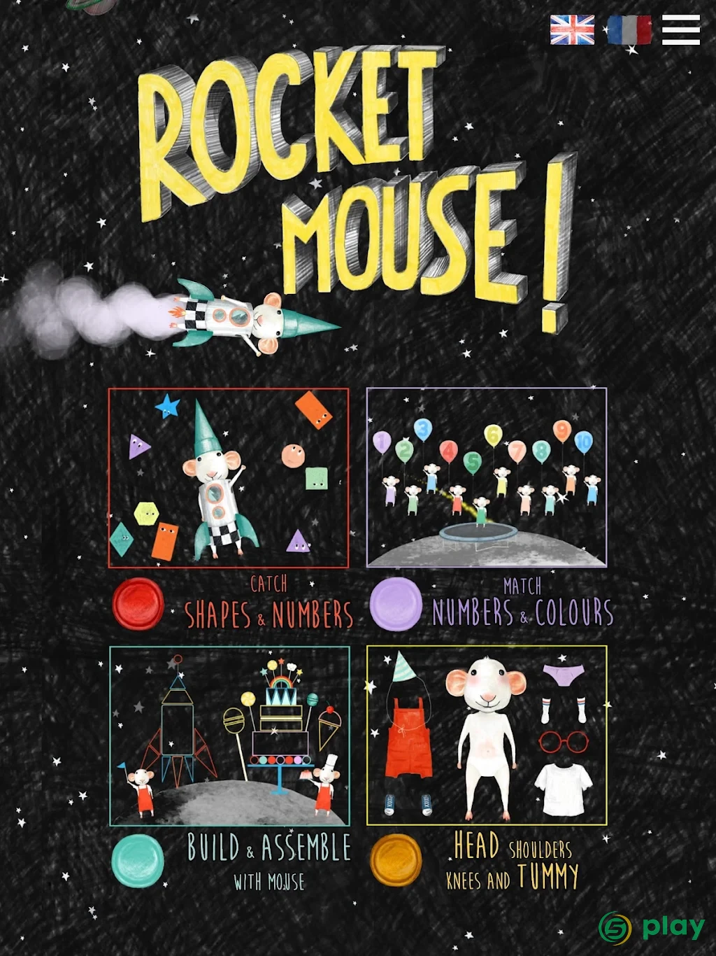 Rocket Mouse — скриншот 10