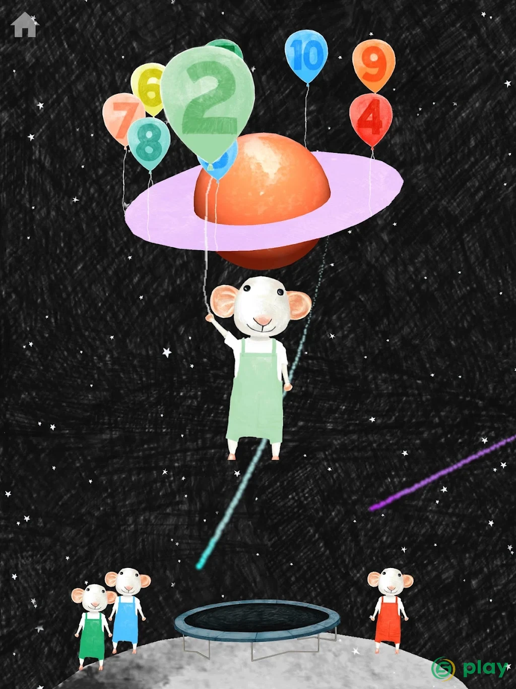 Rocket Mouse — скриншот 13