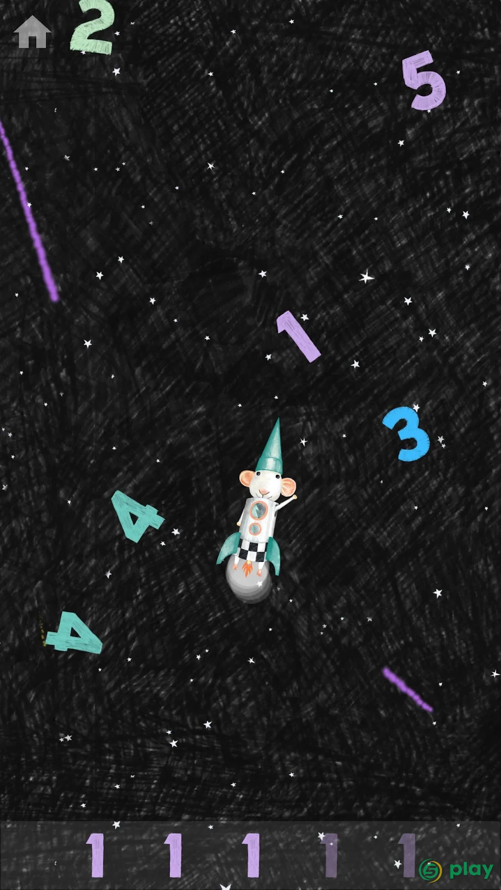 Rocket Mouse — скриншот 2