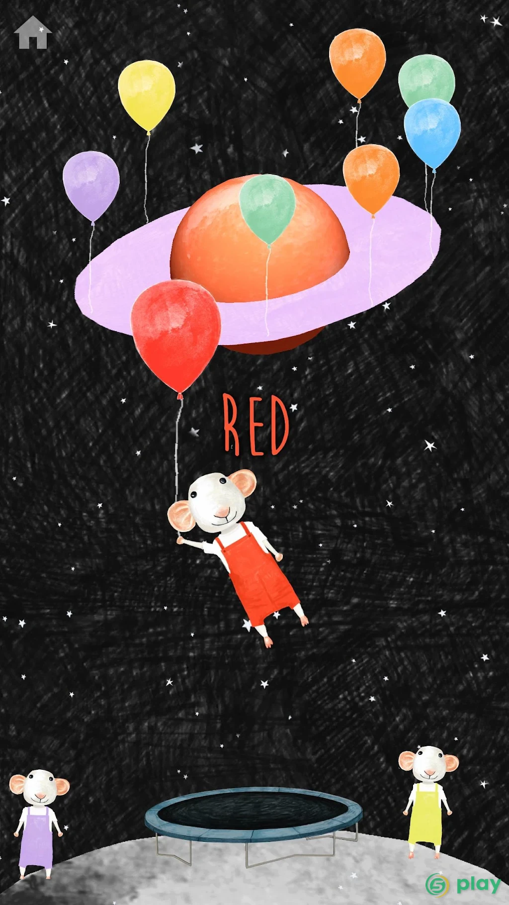 Rocket Mouse — скриншот 3