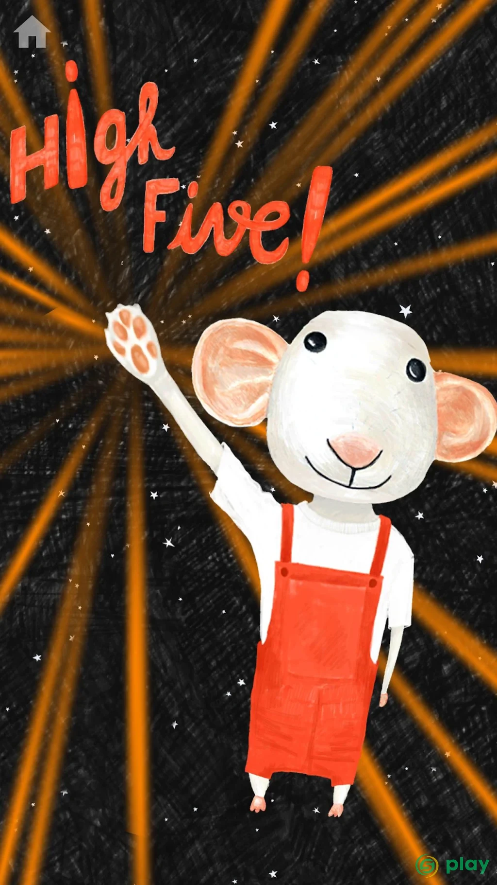 Rocket Mouse — скриншот 6