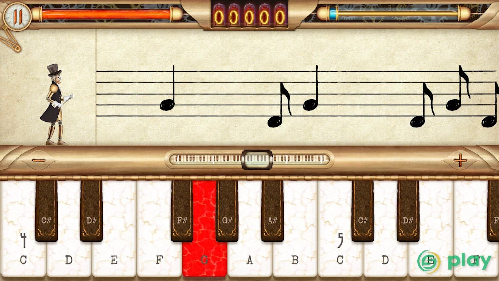 Note Fighter Unlimited — скриншот 1