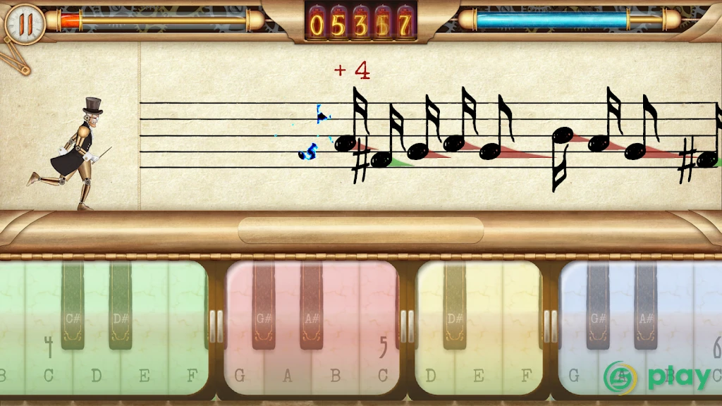 Note Fighter Unlimited — скриншот 6