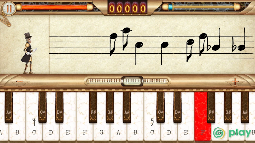 Note Fighter Unlimited — скриншот 7