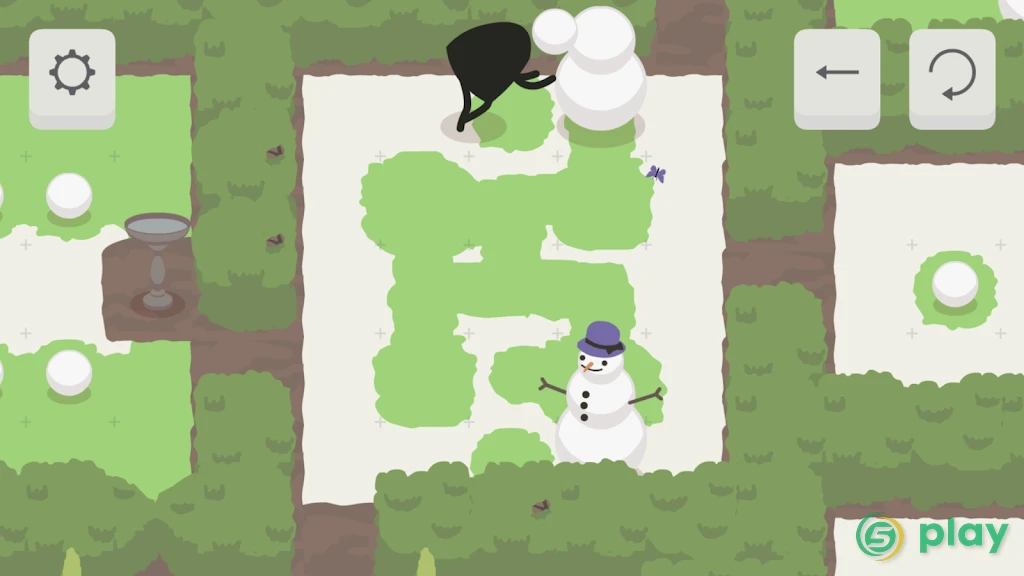 A Good Snowman — скриншот 6