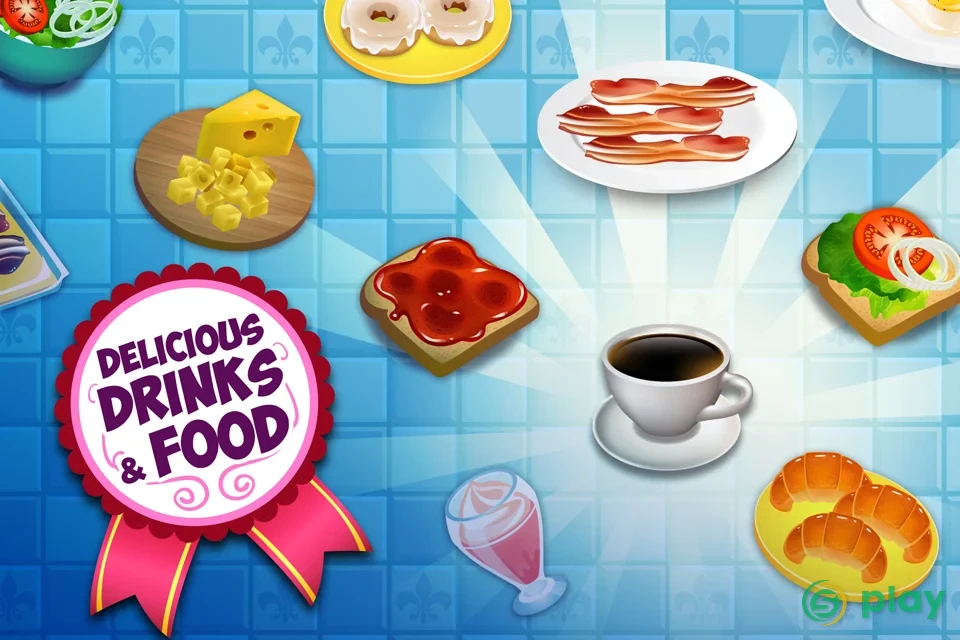 My Coffee Shop - Кофейня — скриншот 3