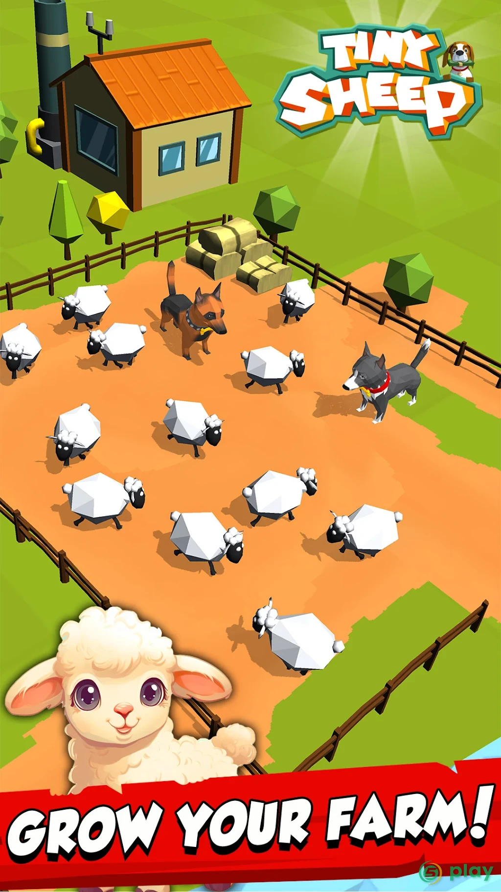 Tiny Sheep — скриншот 5