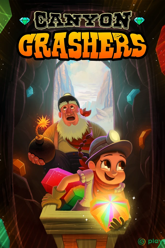 Canyon Crashers — скриншот 1