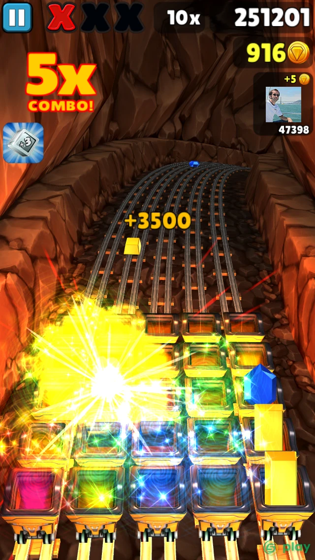 Canyon Crashers — скриншот 4