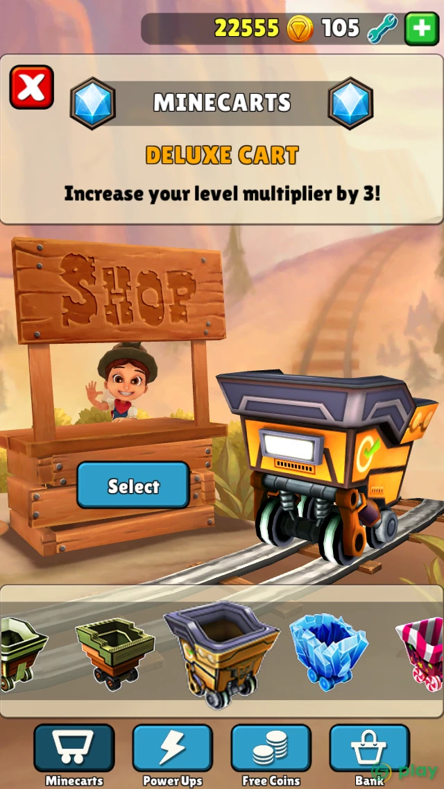 Canyon Crashers — скриншот 5