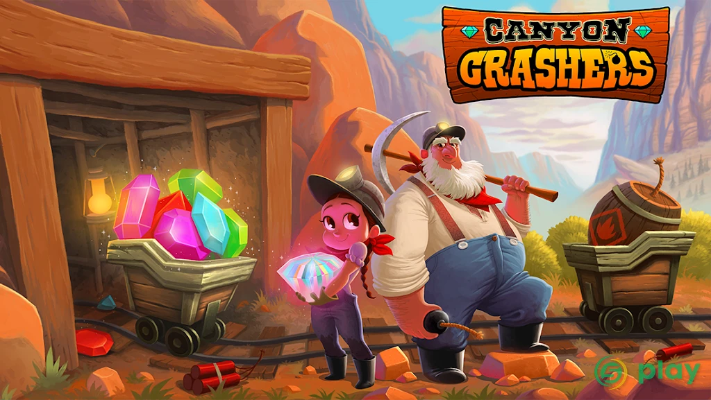 Canyon Crashers — скриншот 6