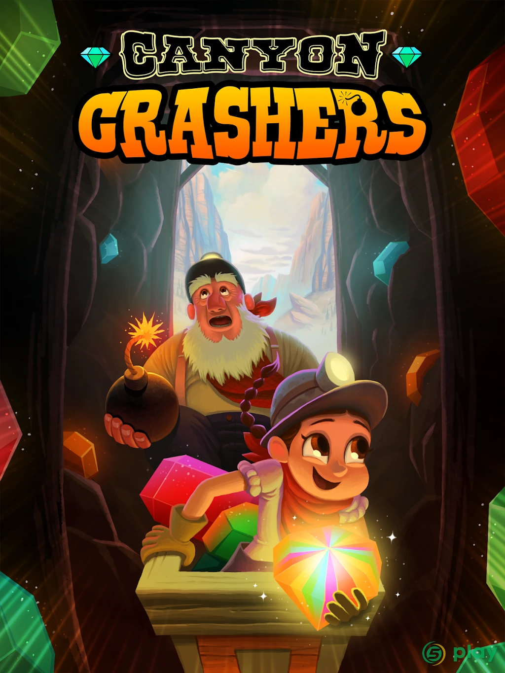 Canyon Crashers — скриншот 7